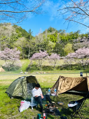 次の日晴れて気持ちかった。