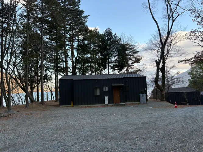 キャビンもあります